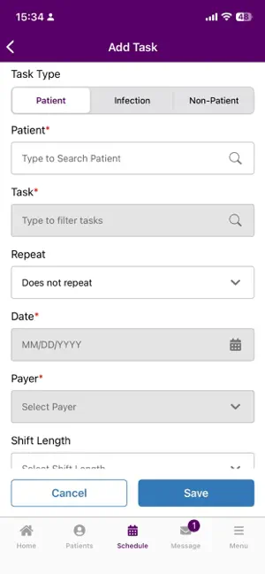 Axxess Hospice screenshot 4