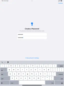 Two Factor: Authenticator screenshot 6