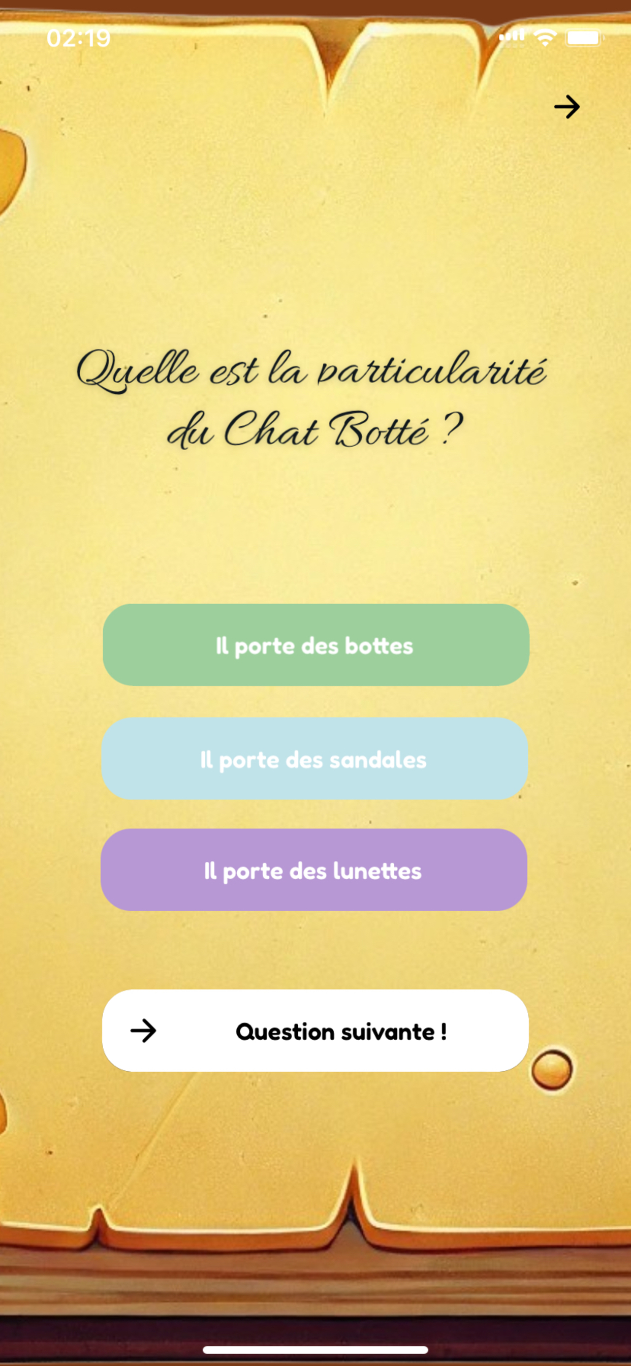 Chat Botté - Le Musical