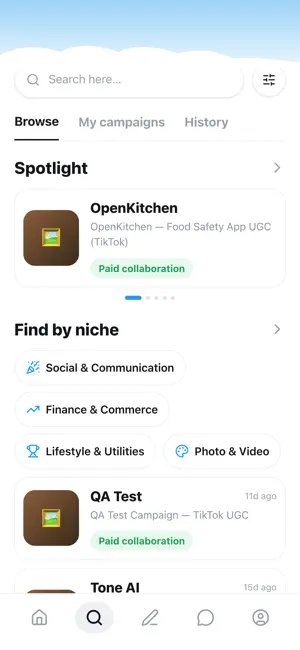 OpenAttention screenshot 3