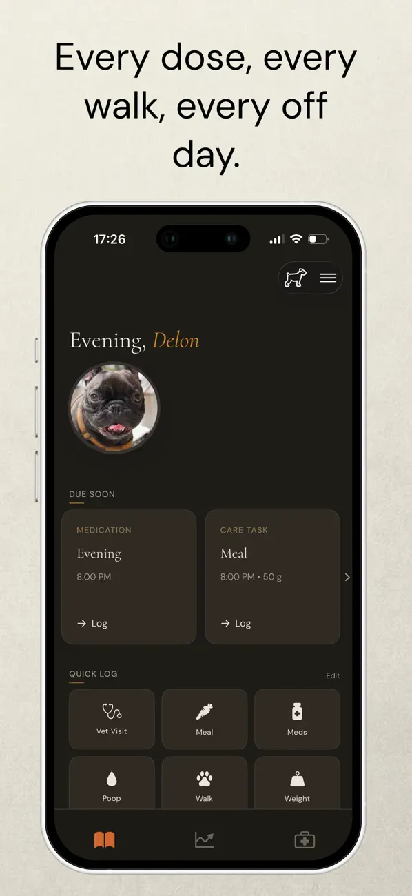 Screenshot #2 pour bond - gentle dog care