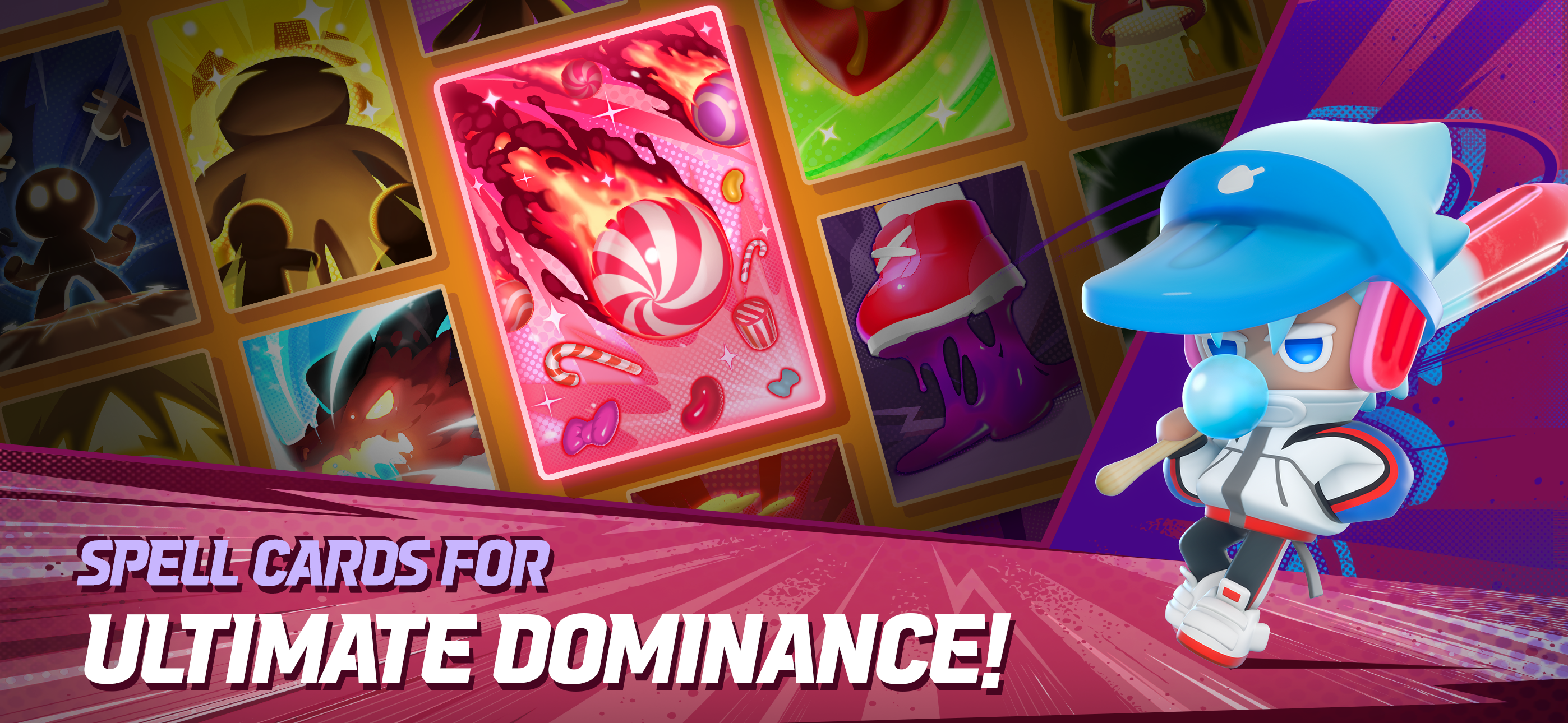 Cookie Run: Ovensmash thumbnail 6