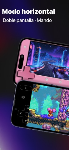 YOHU - Emulador Retro Juegos screenshot 3