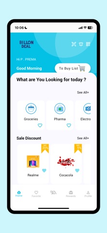 BillonDeal screenshot