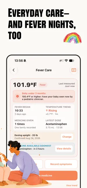 Snug: AI Baby Sleep Tracker screenshot 2