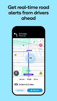 Навигация в waze айфон картинки 2