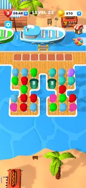 Boat Stop Jam screenshot 3