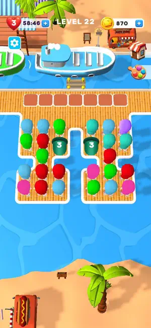 Boat Stop Jam screenshot 3