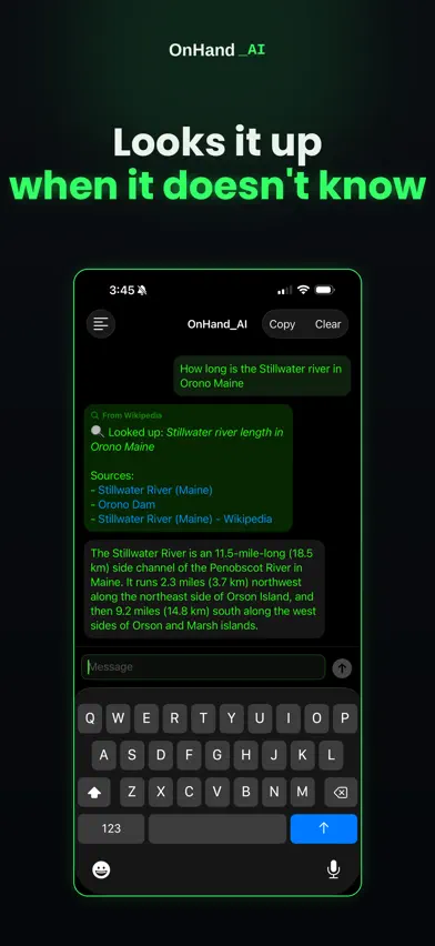 OnHand_AI screenshot 3