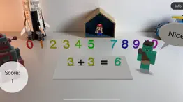 ar math + iphone screenshot 2