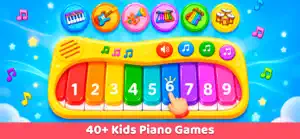 Piano Kids Music Learning Game screenshot 1
