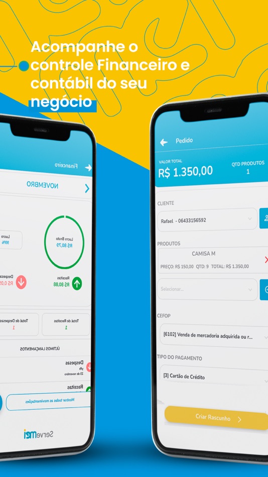 #4. Serve mei (iOS) 由: Serveloja