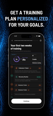 Ayro: Breathwork Screenshot 3 of 10