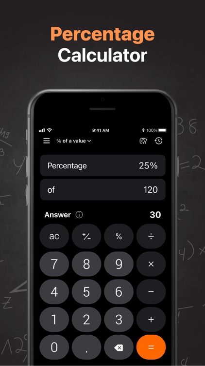 Calculator₊ screenshot-5