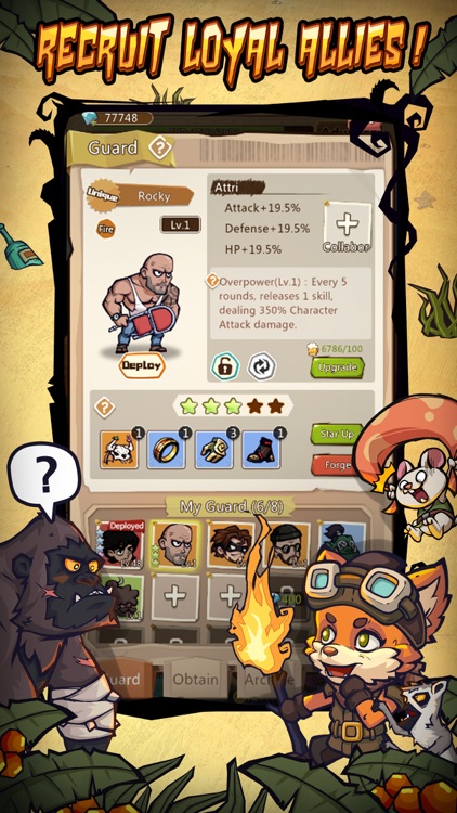 Island: King of Survival