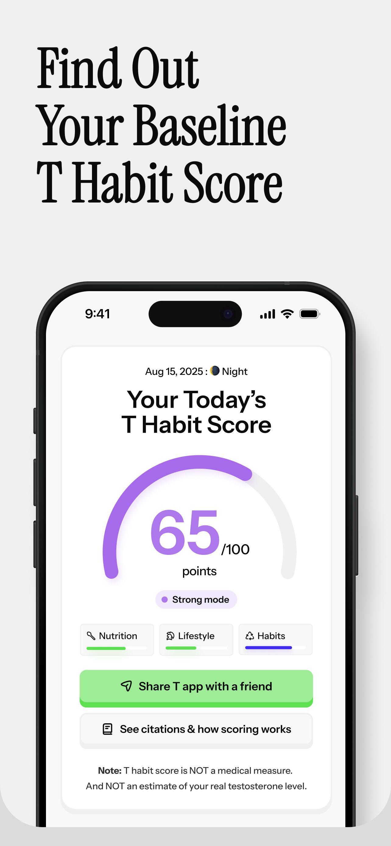 75, 90 Day Testosterone Reset
