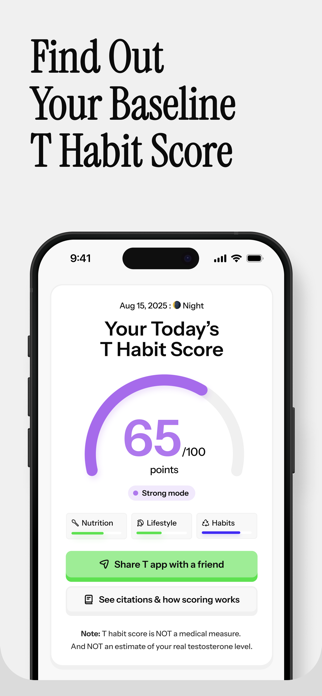 75, 90 Day Testosterone Reset Screenshot 7 of 10
