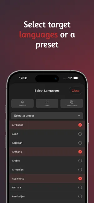 YouClicker for YouTube srt screenshot 4