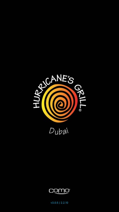 Hurricane's Grill Screenshot
