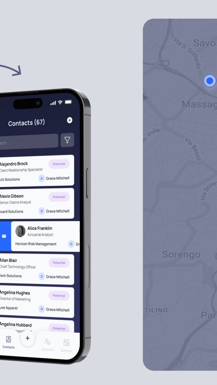 PulsantoCRM screenshot-7
