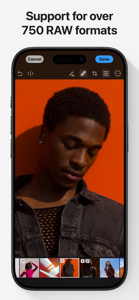 Photomator – Photo Editor - Photo & Video App | MWM