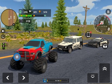 Dirt Jeep offroad Driving Game