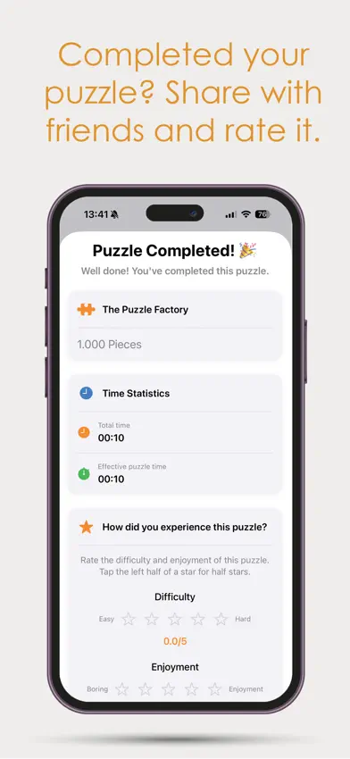 Jvh Puzzle screenshot 4