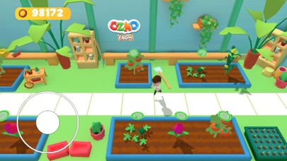 Ozmo Adventure Land Screenshot