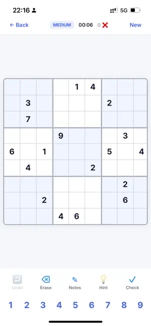 SudokuAI - Smart Solver screenshot 2