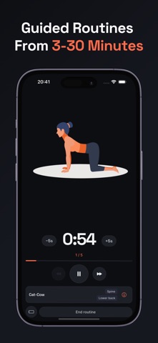 Streezo: Stretching & Mobility Screenshot 2 of 9