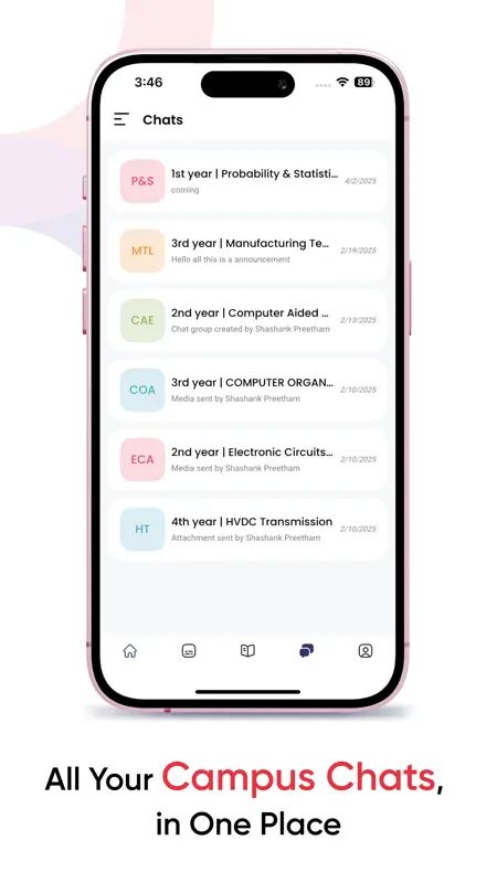 Campx App screenshot 8 of 8
