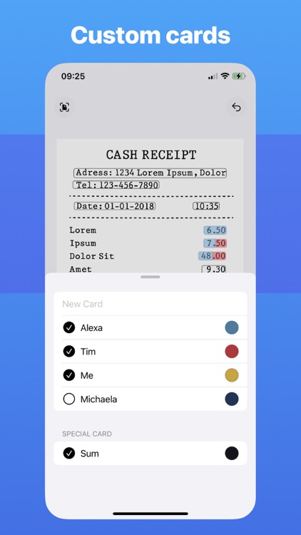 SplitBill – Split expenses screenshot-3