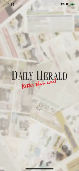 Killeen Daily Herald screenshot 1