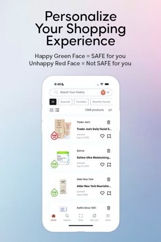 SkinSAFE: AI Skincare Scannerのおすすめ画像5