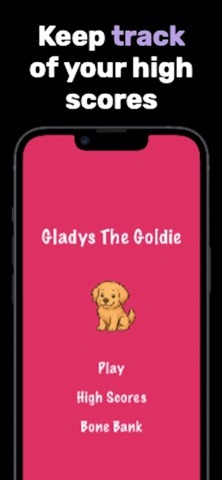 Gladys The Goldie screenshot