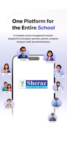 Sheraz G iPhone screenshot
