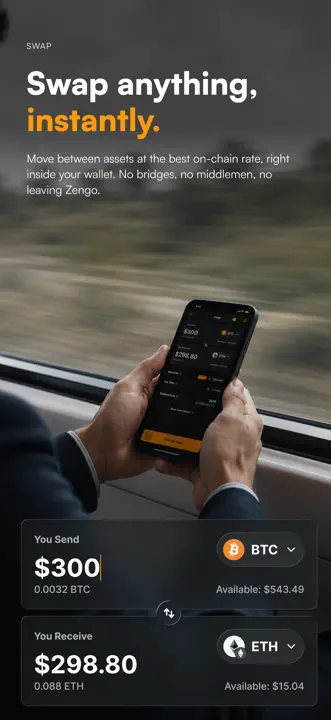 Zengo: Screenshot 4 von 5