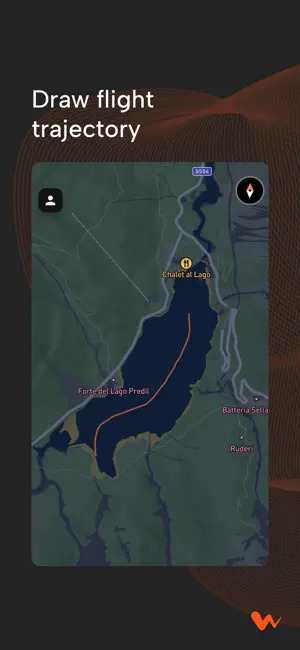 Wbando: FPV Flight Planner screenshot 2