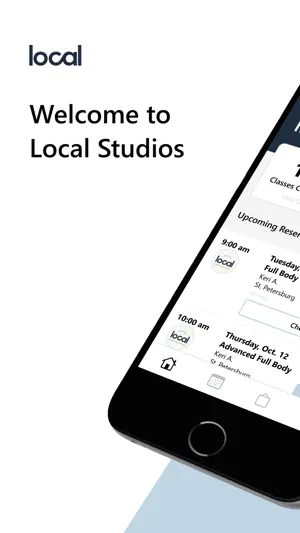 Local Studios screenshot 1