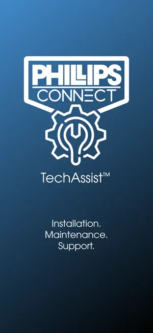 TechAssist™ screenshot 1