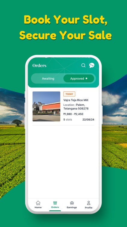 Kisaan Pride screenshot-3