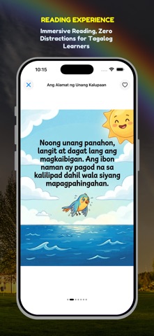 Kwentong Pambata Screenshot 3 of 8