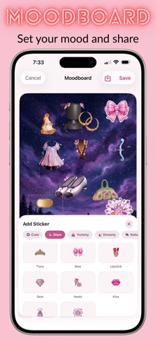 Runway: DTI Outfits & Codes Screenshot 3 of 5