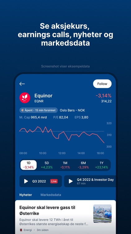 Finansavisen screenshot-3