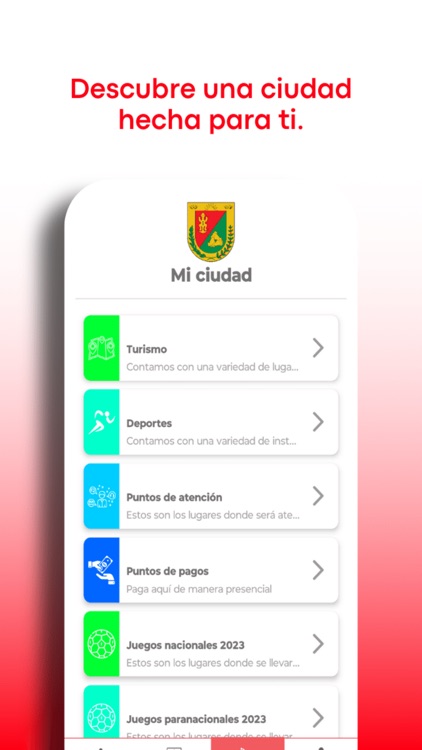 Gobierno de la Ciudad Pereira screenshot-4