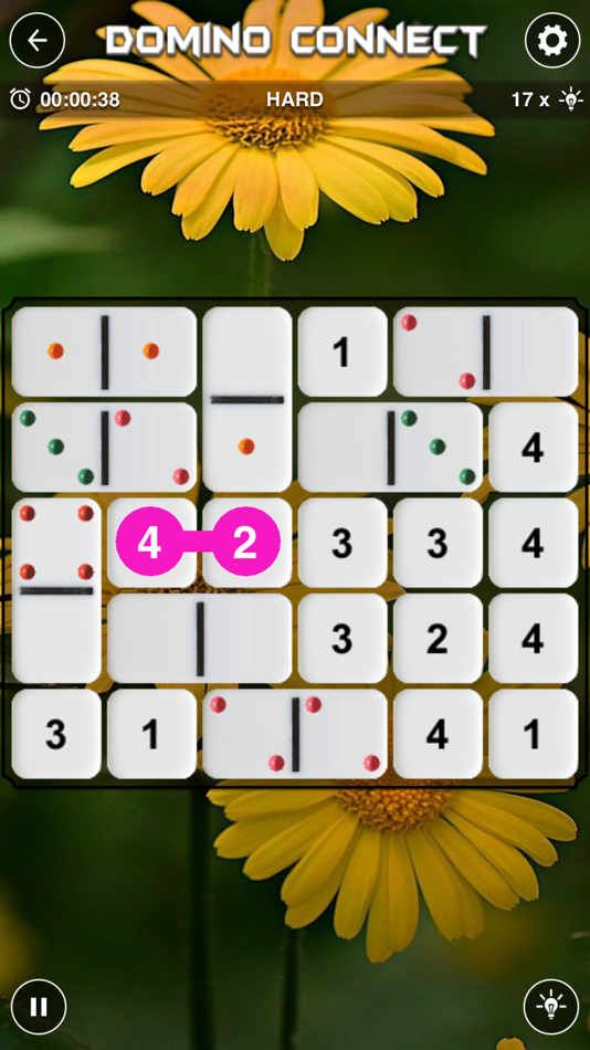 #5. Domino Connect (iOS) 由: Hoang Bao Duong