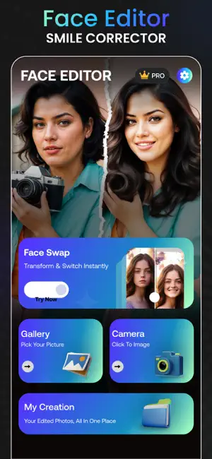 Face Editor - AI Body Editor screenshot 4