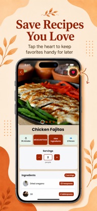 Recipe Book: Easy Cooking screenshot 1