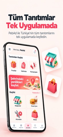 PebAd Screenshot 2 of 4