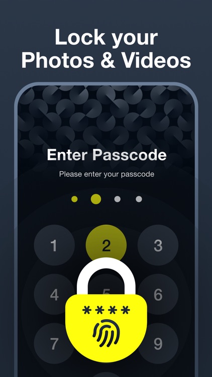 Secret Photo Vault - App Lock